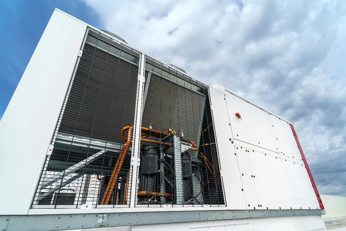 Heating, ventilation & Air-Conditioning