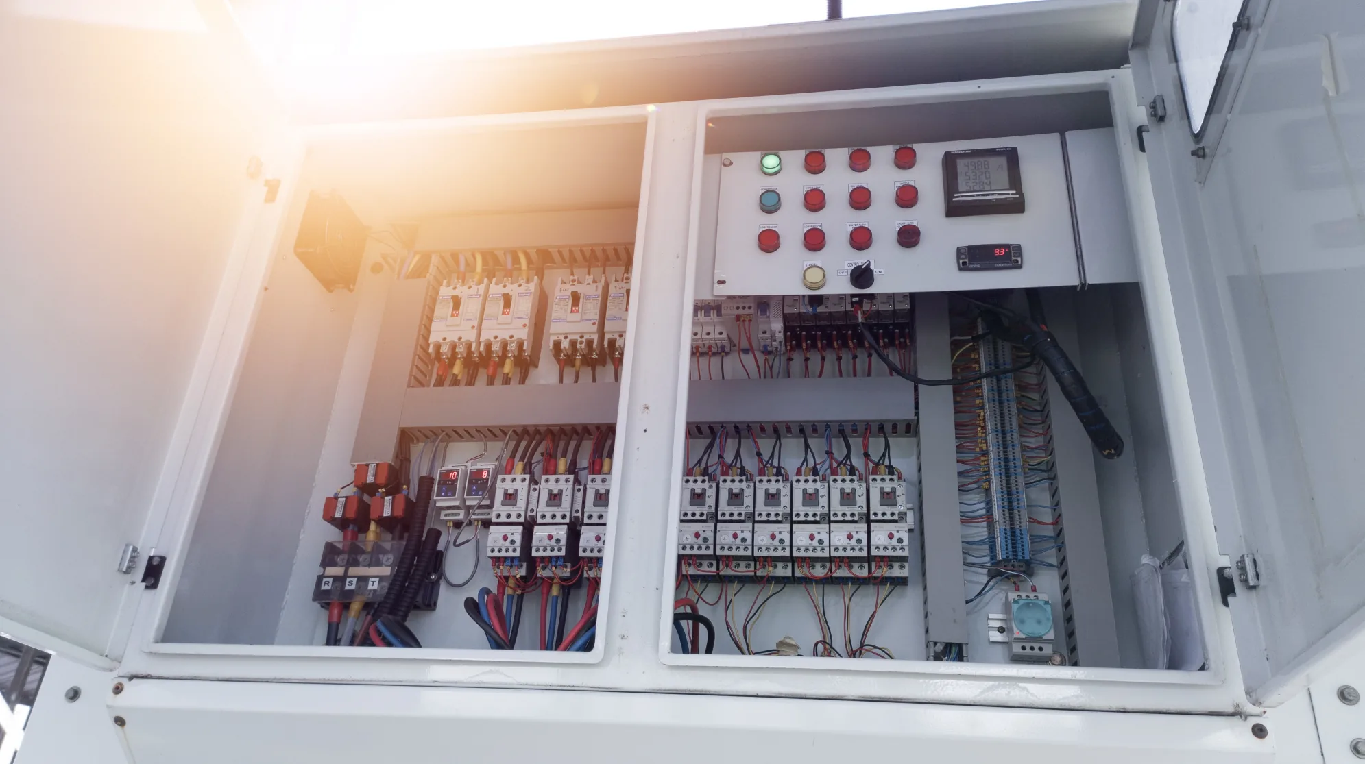 BMS & Specialized Controls